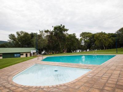 Готель Loskopdam Mpumalanga Екстер'єр фото