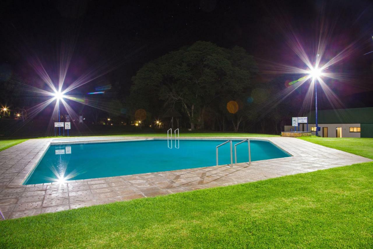 Готель Loskopdam Mpumalanga Екстер'єр фото