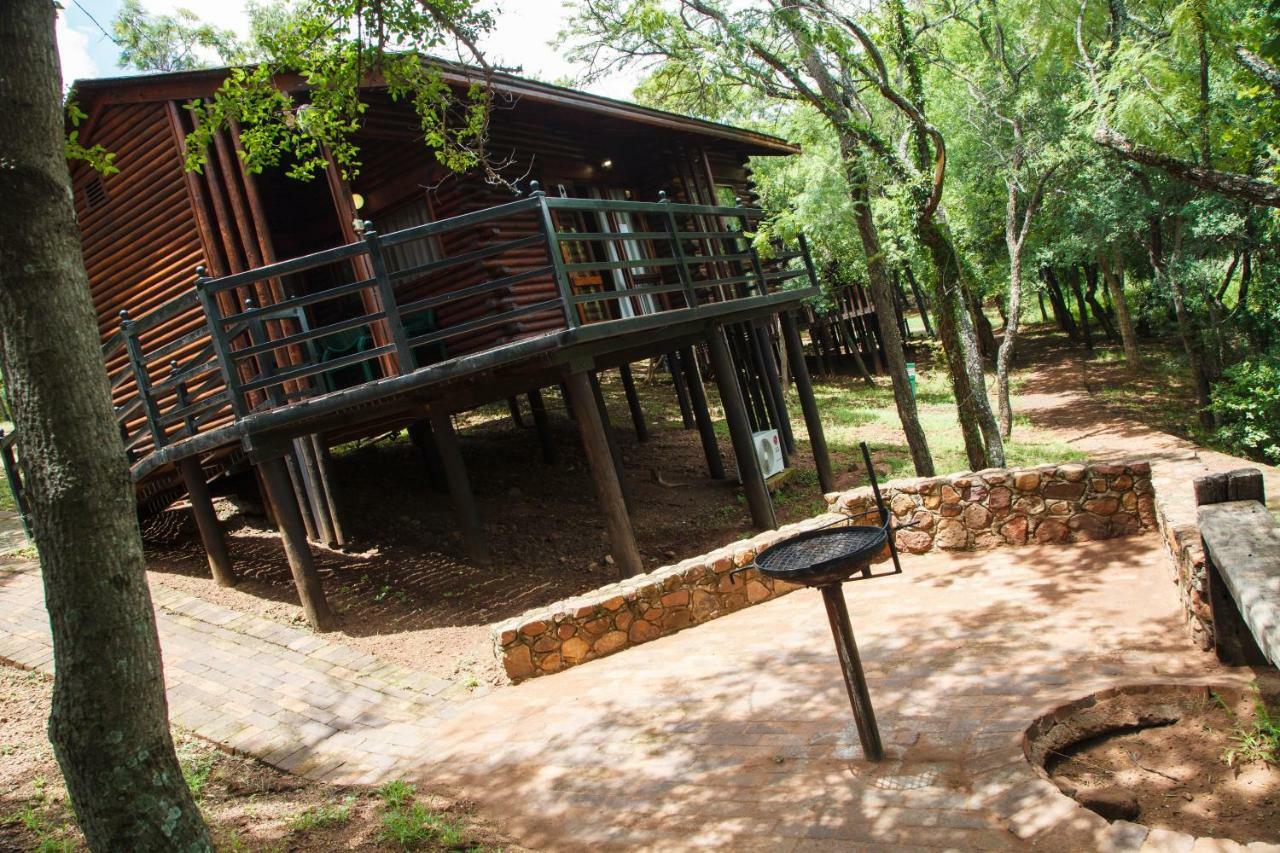 Готель Loskopdam Mpumalanga Екстер'єр фото