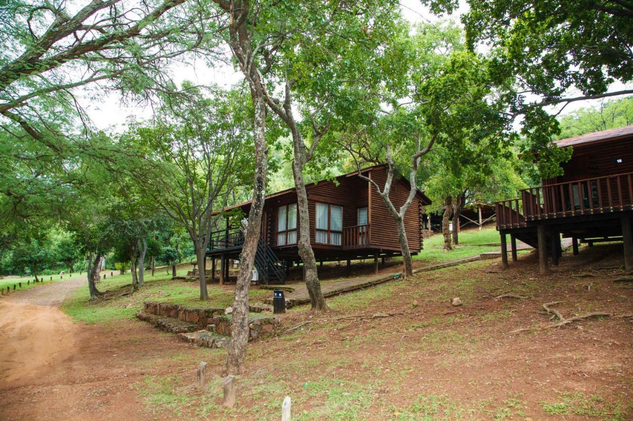 Готель Loskopdam Mpumalanga Екстер'єр фото